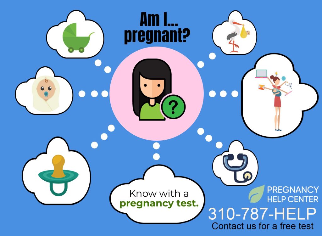 Free Pregnancy Test Pregnancy Help Center in Torrance, CA