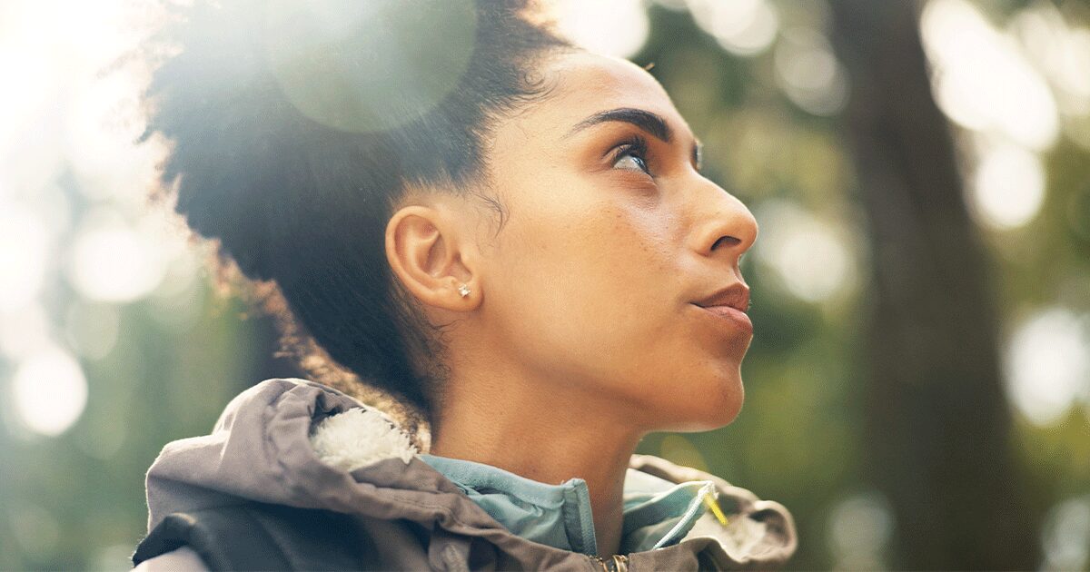 A woman feeling pressured to have an abortion